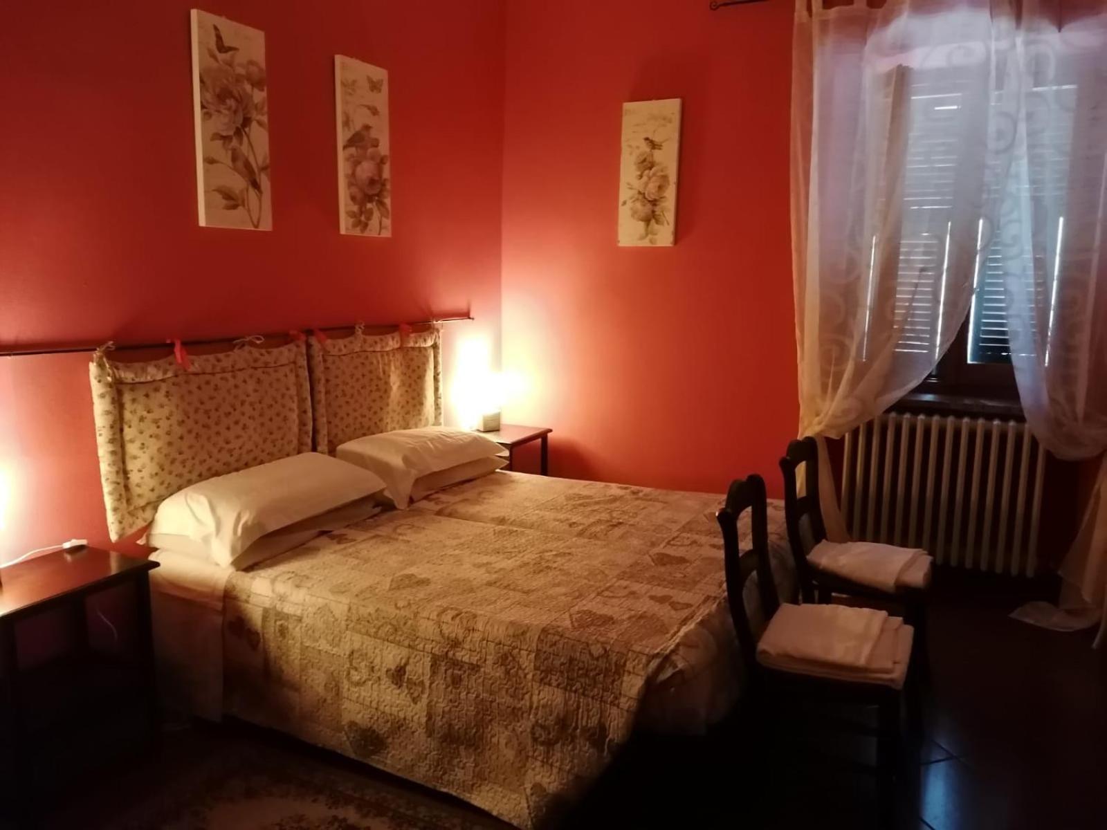 Agriturismo Il Vecchio Portico Francavilla Bisio Εξωτερικό φωτογραφία