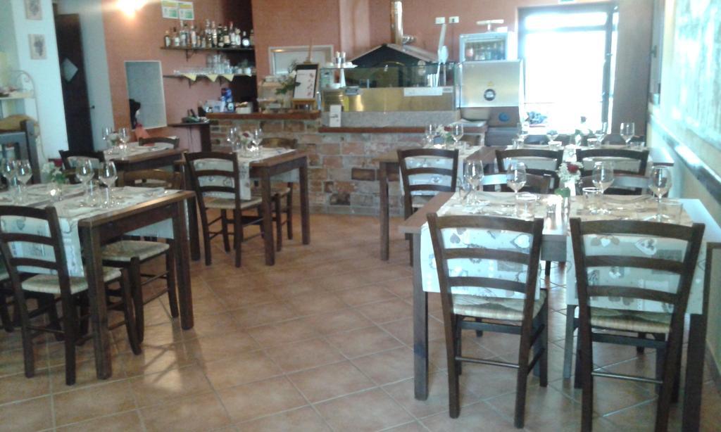 Agriturismo Il Vecchio Portico Francavilla Bisio Εξωτερικό φωτογραφία