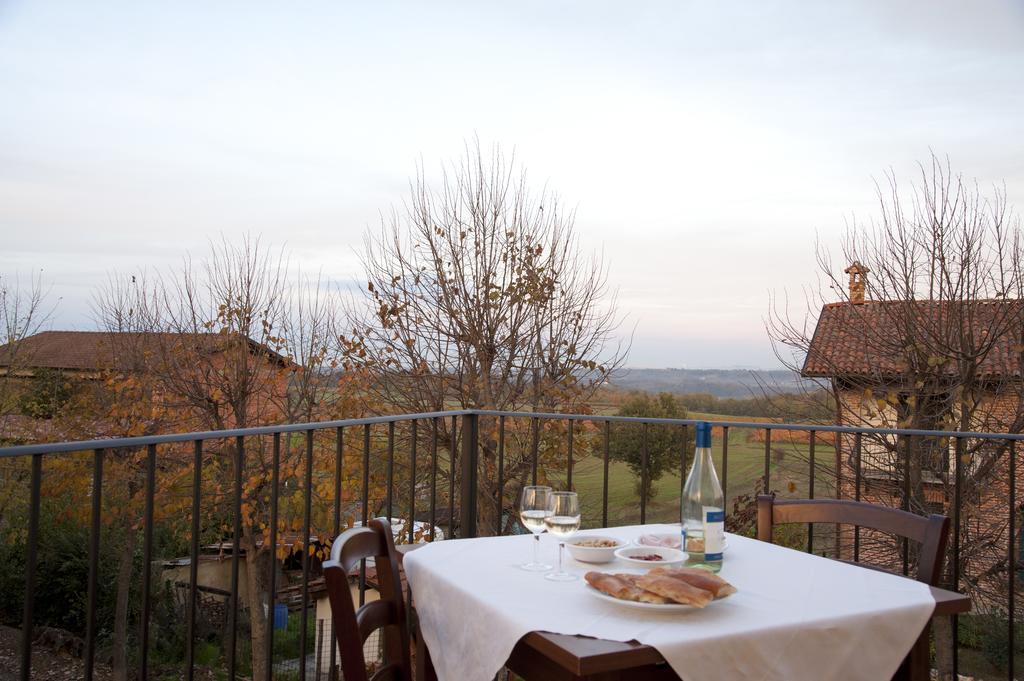 Agriturismo Il Vecchio Portico Francavilla Bisio Εξωτερικό φωτογραφία