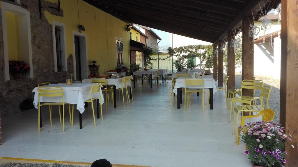 Agriturismo Il Vecchio Portico Francavilla Bisio Εξωτερικό φωτογραφία