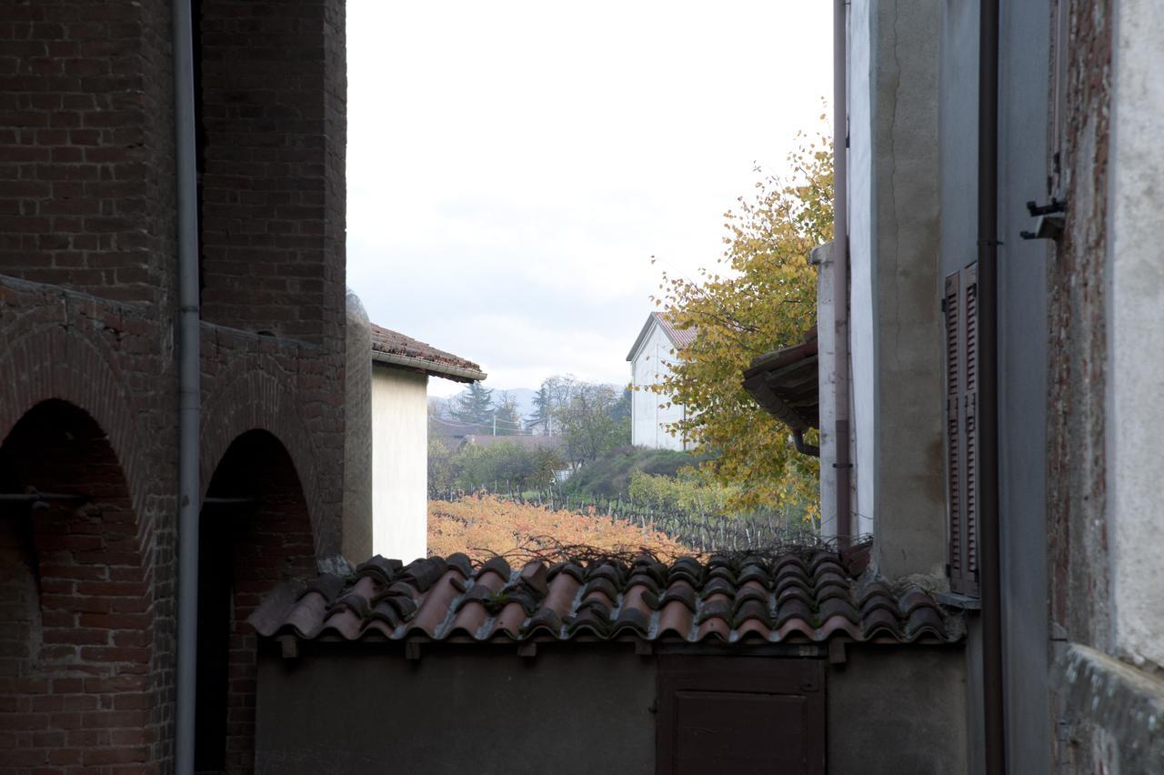 Agriturismo Il Vecchio Portico Francavilla Bisio Εξωτερικό φωτογραφία