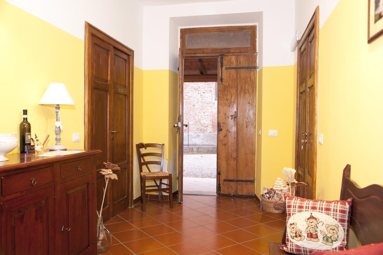 Agriturismo Il Vecchio Portico Francavilla Bisio Εξωτερικό φωτογραφία